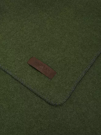 PROFLAX | Wohndecke - Plaid PROFLAX FLEECE 160x200cm Secret Forest | 